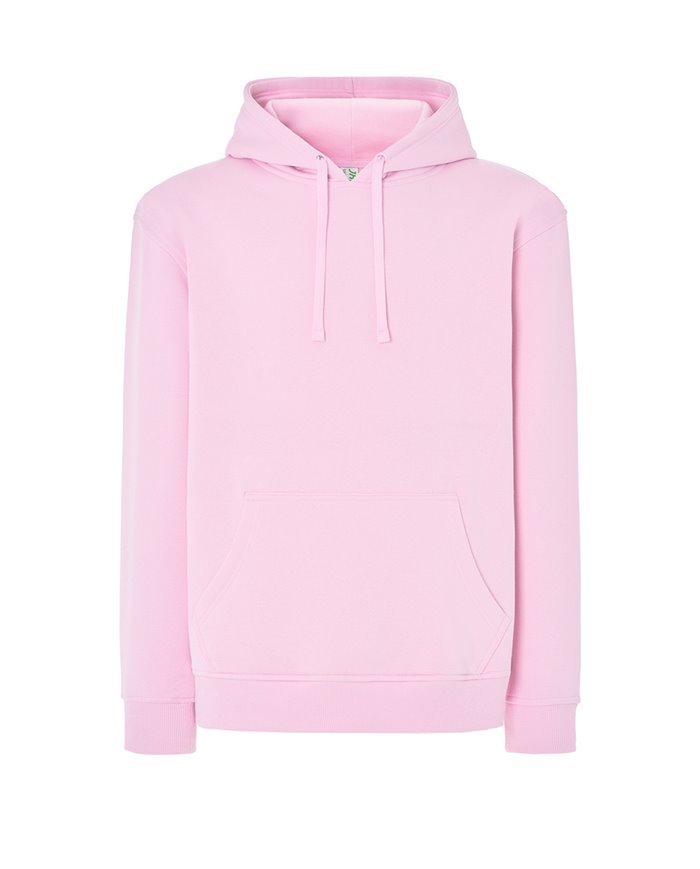 FELPA UOMO CAPPUCCIO PREMIUM