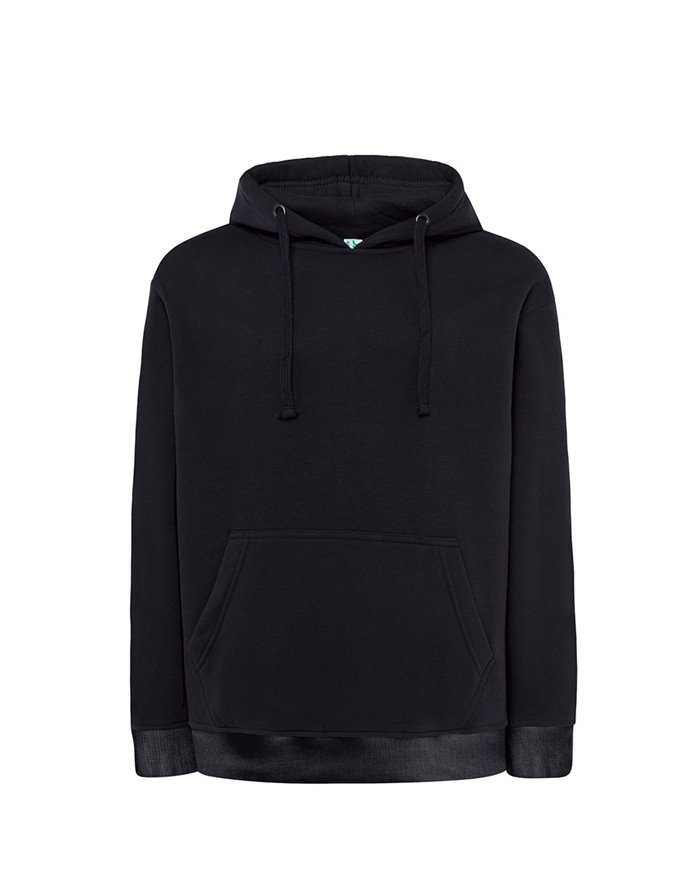 FELPA UOMO CAPPUCCIO PREMIUM