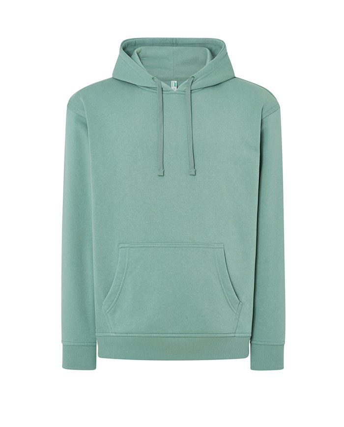 FELPA UOMO CAPPUCCIO PREMIUM