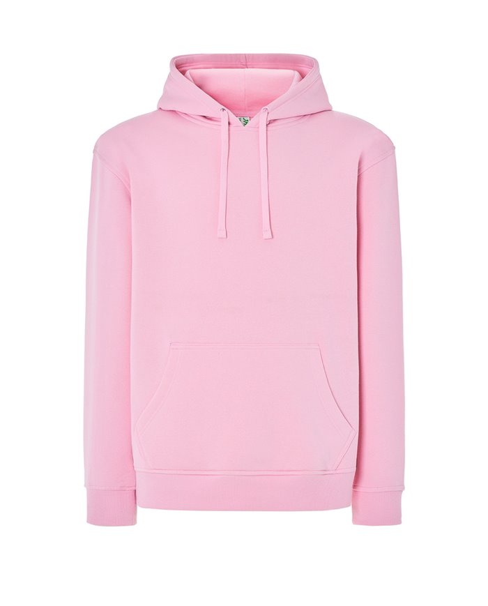 FELPA UOMO CAPPUCCIO PREMIUM