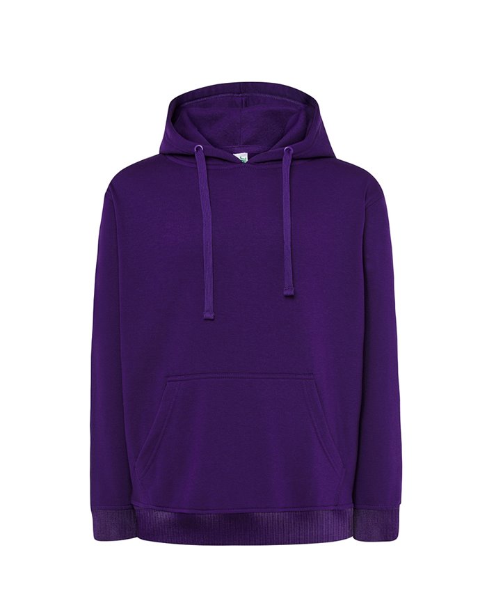 FELPA UOMO CAPPUCCIO PREMIUM