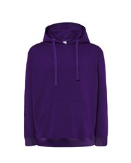 FELPA UOMO CAPPUCCIO PREMIUM