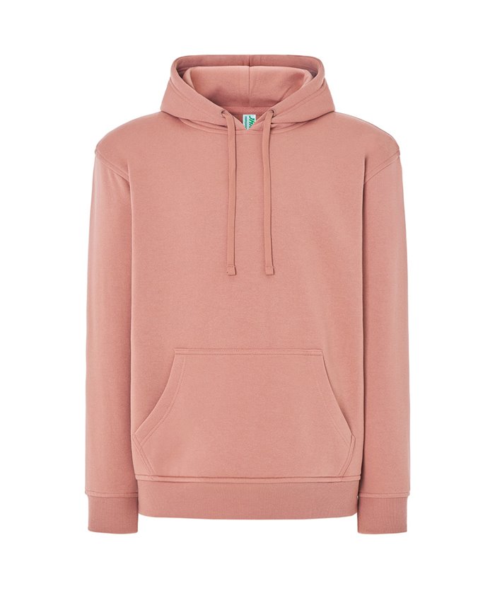 FELPA UOMO CAPPUCCIO PREMIUM