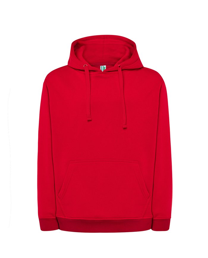 FELPA UOMO CAPPUCCIO PREMIUM