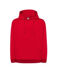 FELPA UOMO CAPPUCCIO PREMIUM