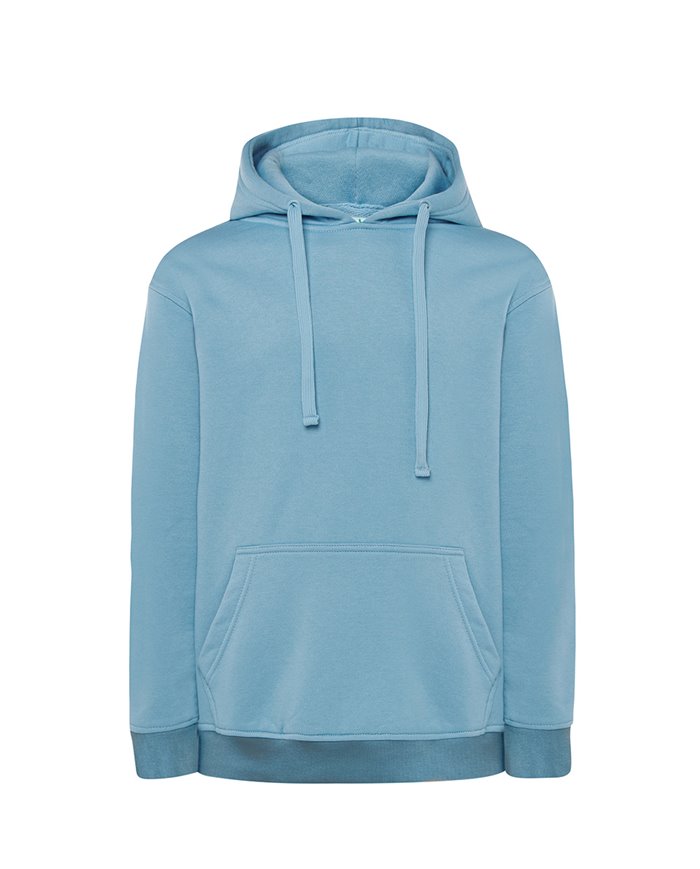 FELPA UOMO CAPPUCCIO PREMIUM