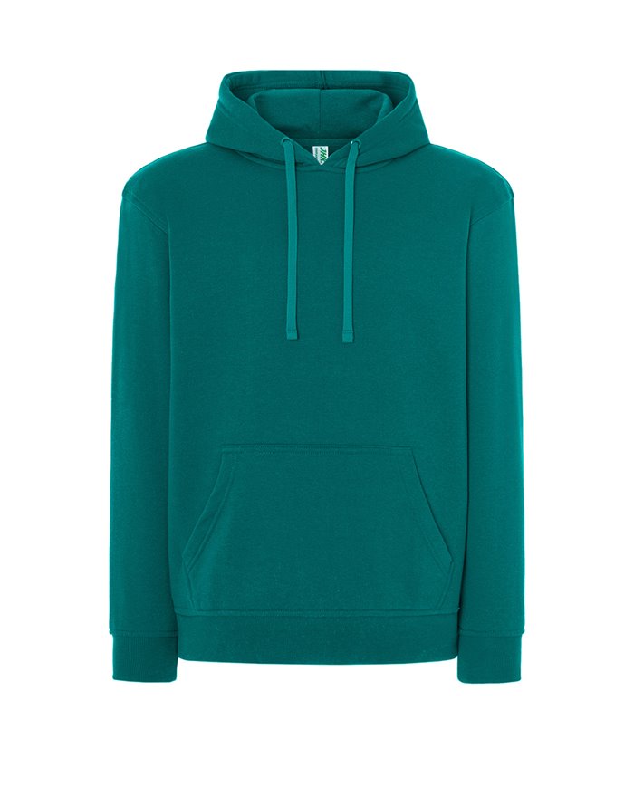 FELPA UOMO CAPPUCCIO PREMIUM