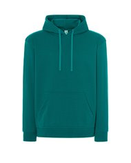 FELPA UOMO CAPPUCCIO PREMIUM