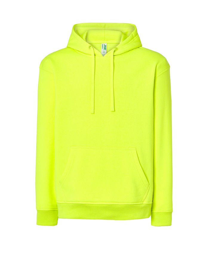 FELPA UOMO CAPPUCCIO PREMIUM