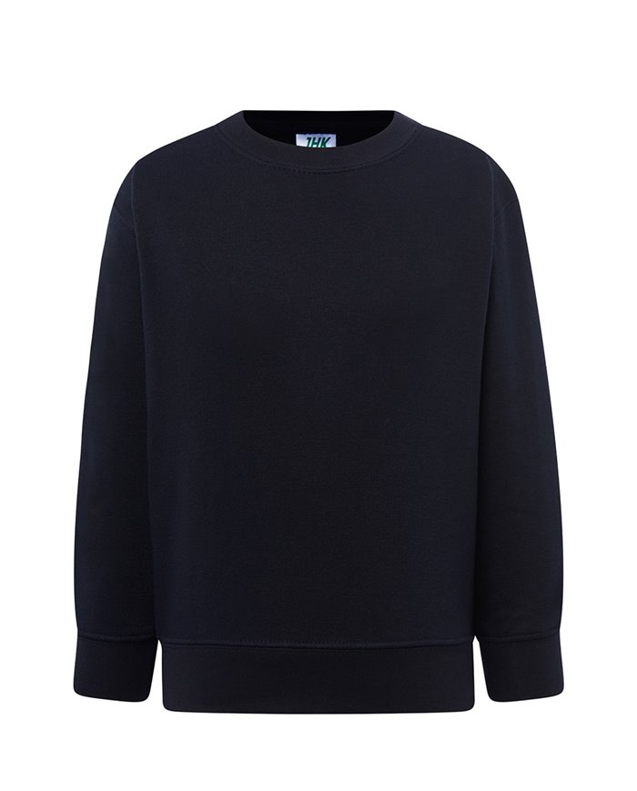 FELPA BAMBINO GIROCOLLO LEGGERA FRENCH TERRY