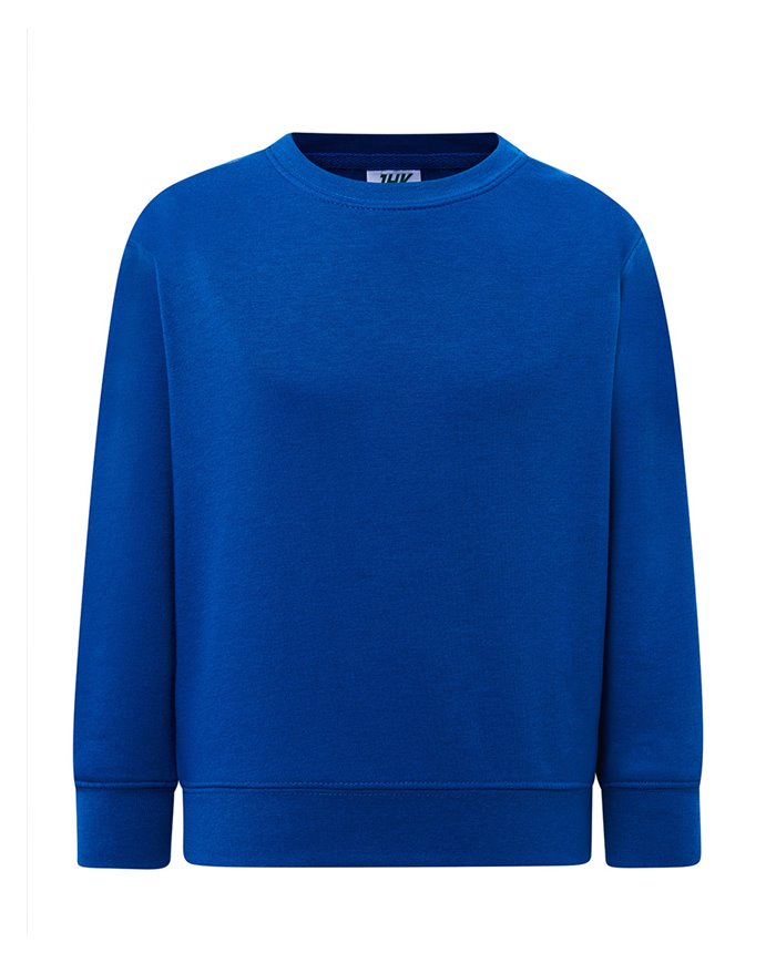 FELPA BAMBINO GIROCOLLO LEGGERA FRENCH TERRY