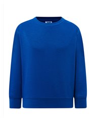 FELPA BAMBINO GIROCOLLO LEGGERA FRENCH TERRY