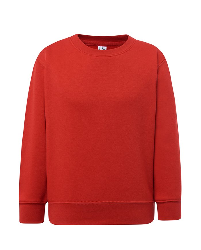 FELPA BAMBINO GIROCOLLO LEGGERA FRENCH TERRY