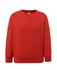 FELPA BAMBINO GIROCOLLO LEGGERA FRENCH TERRY