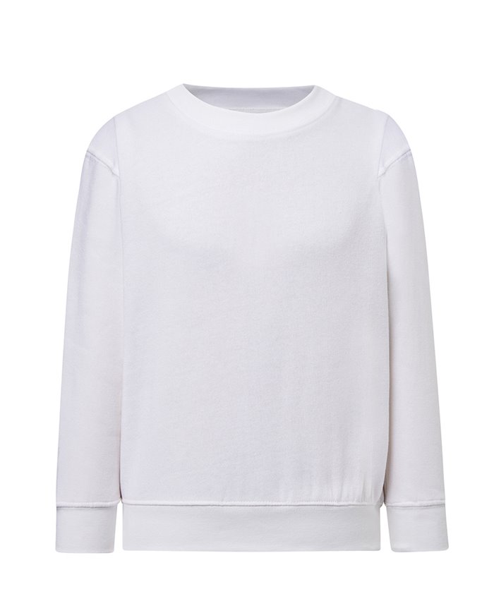 FELPA BAMBINO GIROCOLLO LEGGERA FRENCH TERRY