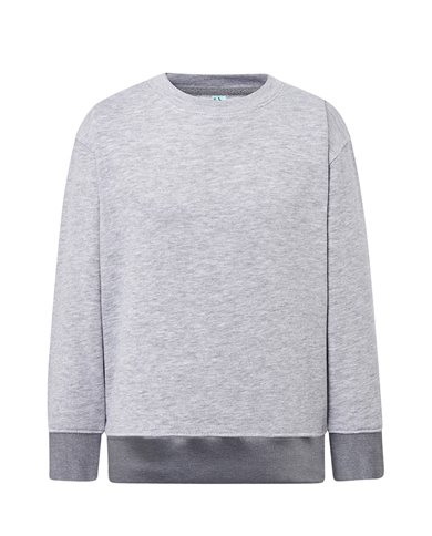 FELPA BAMBINO GIROCOLLO PREMIUM