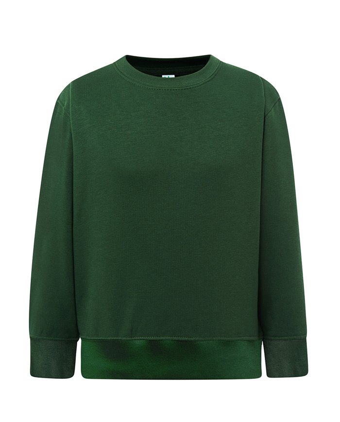 FELPA BAMBINO GIROCOLLO PREMIUM