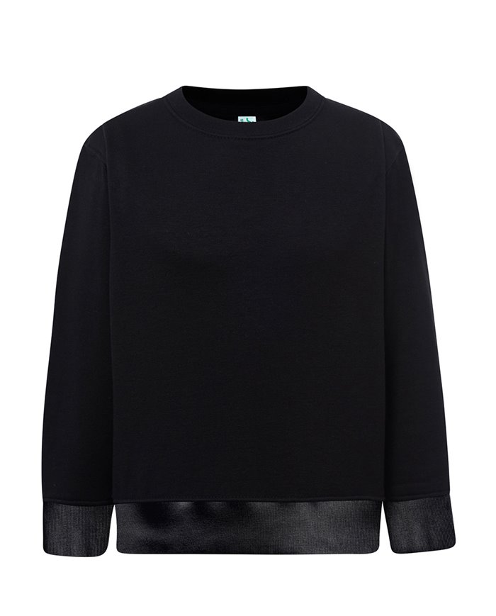 FELPA BAMBINO GIROCOLLO PREMIUM