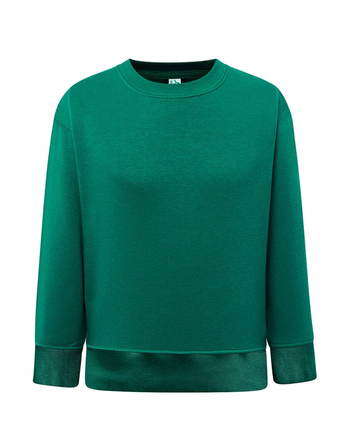 FELPA BAMBINO GIROCOLLO PREMIUM