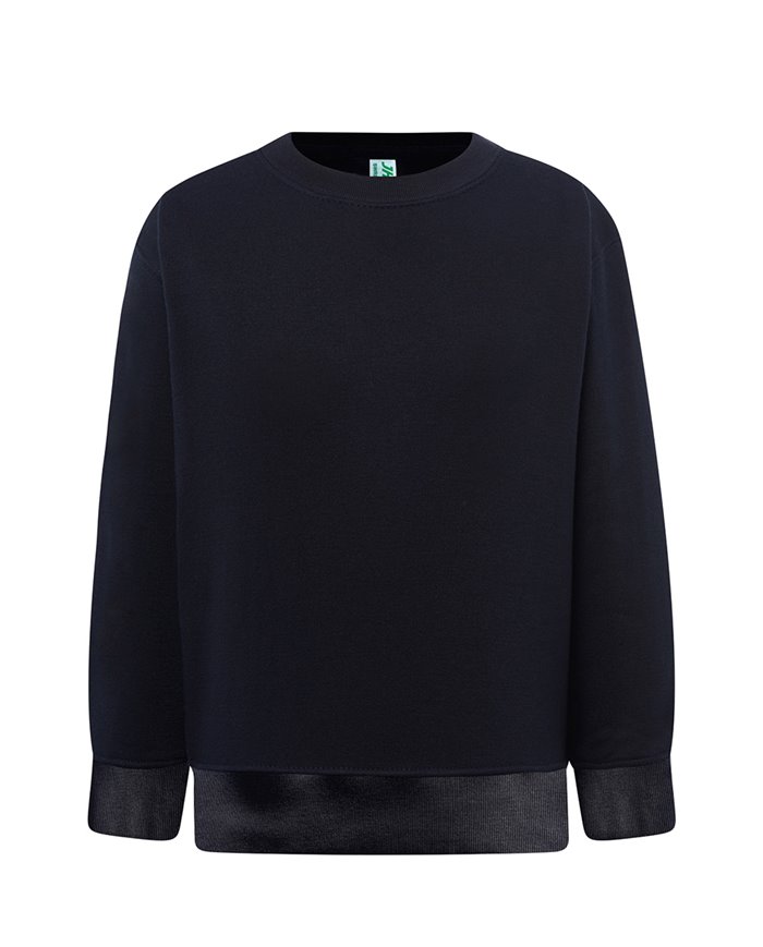 FELPA BAMBINO GIROCOLLO PREMIUM