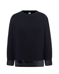 FELPA BAMBINO GIROCOLLO PREMIUM