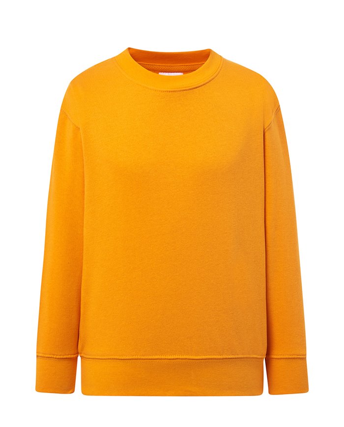 FELPA BAMBINO GIROCOLLO PREMIUM