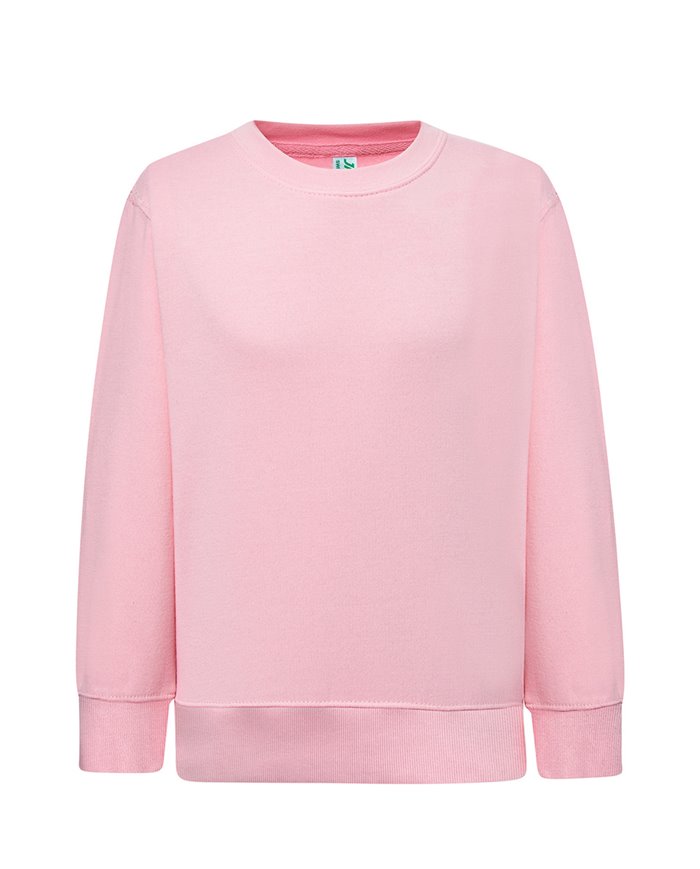 FELPA BAMBINO GIROCOLLO PREMIUM