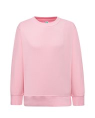 FELPA BAMBINO GIROCOLLO PREMIUM