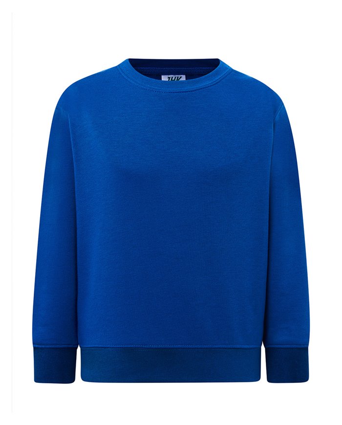 FELPA BAMBINO GIROCOLLO PREMIUM