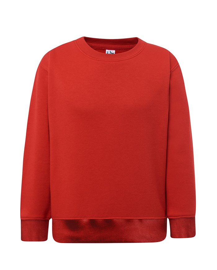 FELPA BAMBINO GIROCOLLO PREMIUM