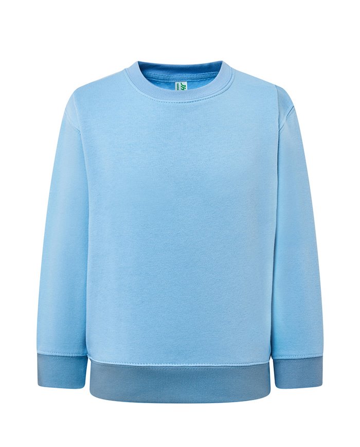 FELPA BAMBINO GIROCOLLO PREMIUM