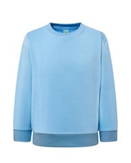 FELPA BAMBINO GIROCOLLO PREMIUM