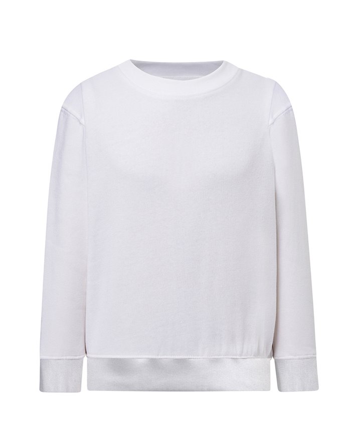 FELPA BAMBINO GIROCOLLO PREMIUM