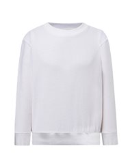 FELPA BAMBINO GIROCOLLO PREMIUM