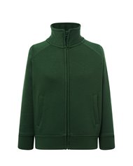 FELPA BAMBINO ZIP INTERA PREMIUM