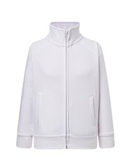 FELPA BAMBINO ZIP INTERA PREMIUM