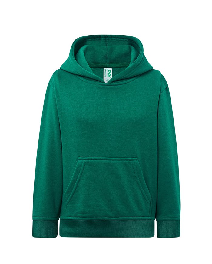 FELPA BAMBINO CAPPUCCIO PREMIUM