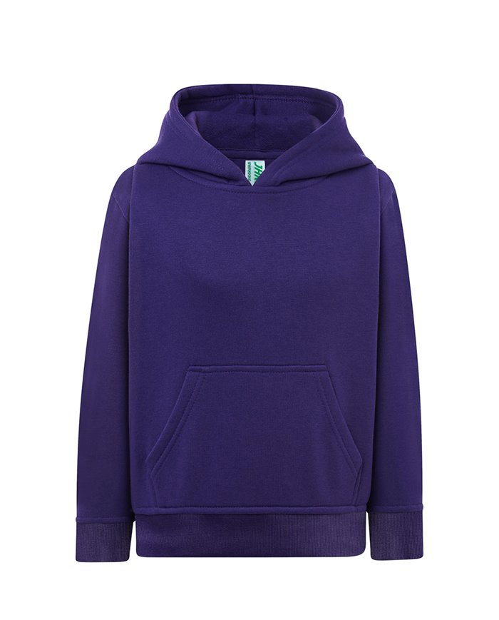 FELPA BAMBINO CAPPUCCIO PREMIUM