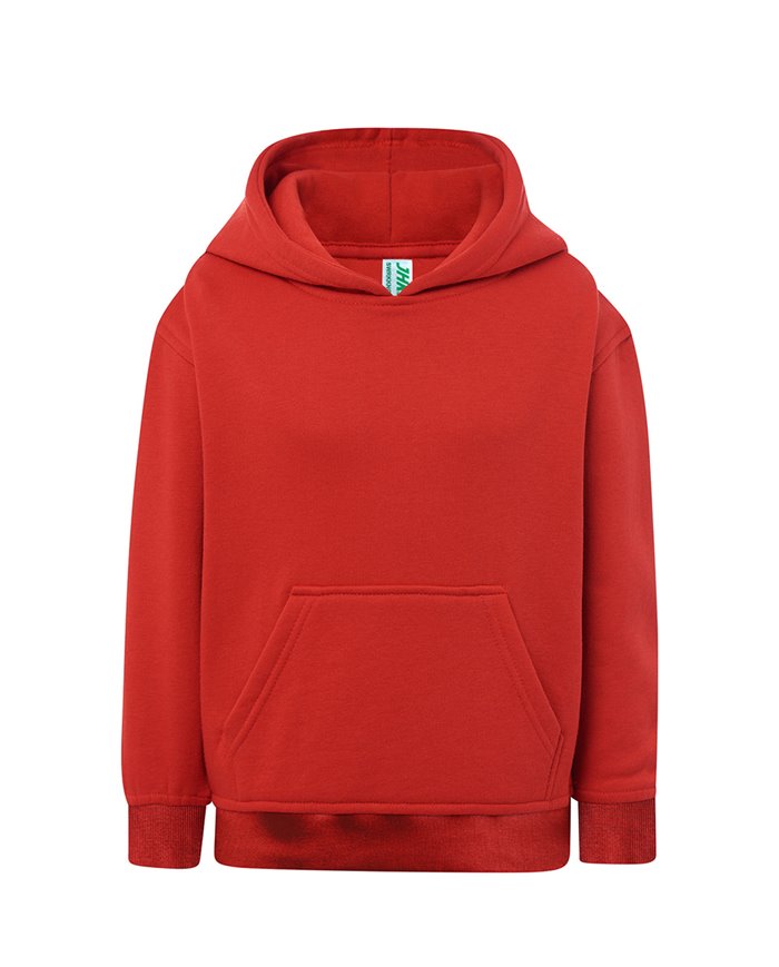 FELPA BAMBINO CAPPUCCIO PREMIUM