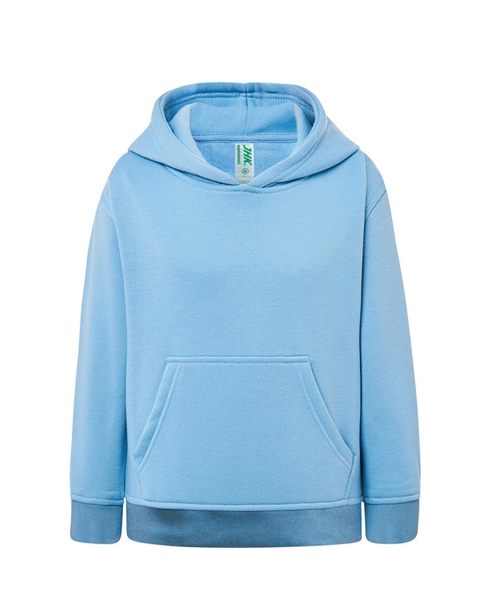 FELPA BAMBINO CAPPUCCIO PREMIUM