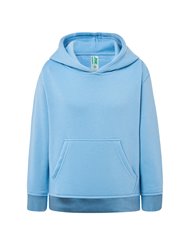 FELPA BAMBINO CAPPUCCIO PREMIUM