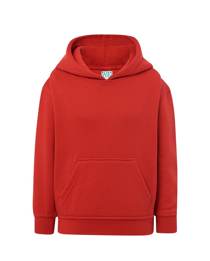 FELPA BAMBINO CAPPUCCIO LEGGERA FRENCH TERRY