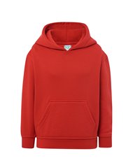 FELPA BAMBINO CAPPUCCIO LEGGERA FRENCH TERRY