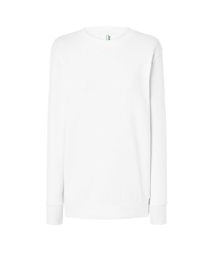 FELPA DONNA GIROCOLLO CVC