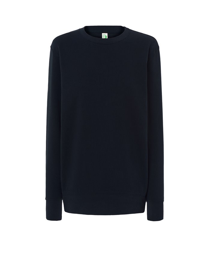 FELPA DONNA GIROCOLLO CVC