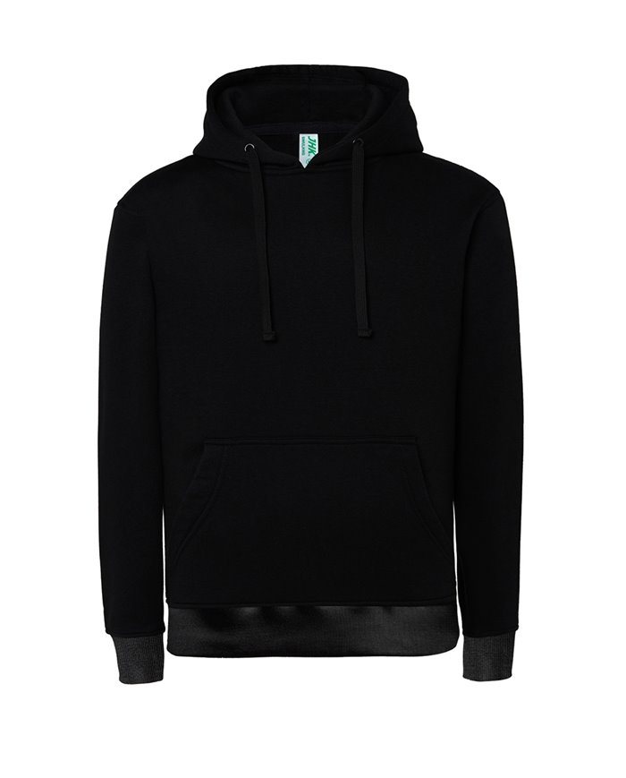 FELPA DONNA CAPPUCCIO PREMIUM