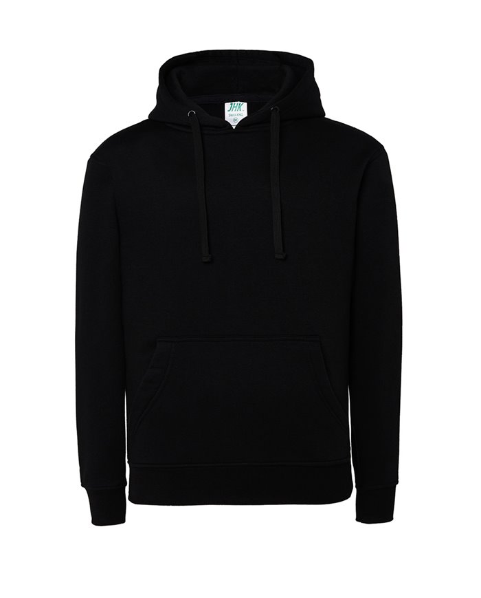 FELPA DONNA CAPPUCCIO LEGGERA FRENCH TERRY