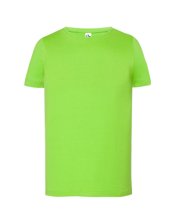 T-SHIRT BAMBINA MANICA CORTA REGULAR TONGA