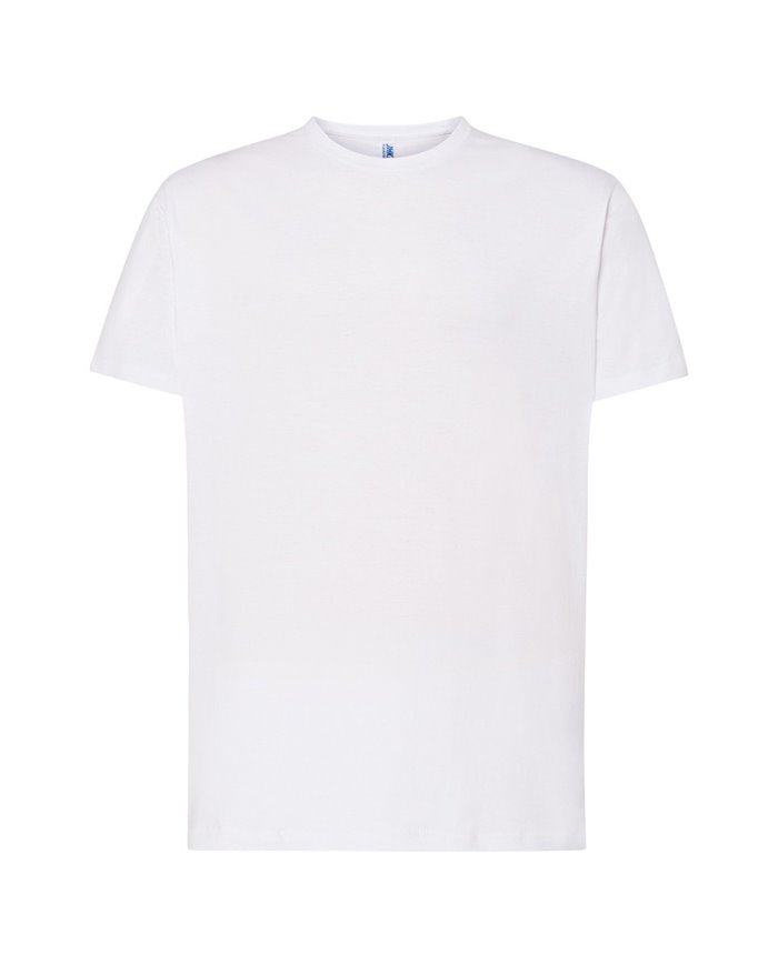T-SHIRT UOMO MANICA CORTA REGULAR ORGANIC
