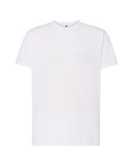 T-SHIRT UOMO MANICA CORTA REGULAR ORGANIC